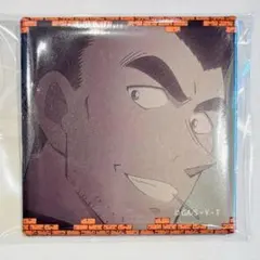 伊達航　メモリアル缶バッジ　Vol.4　コナンランド