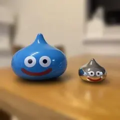 マクドナルド ドラゴンクエスト スライム マック　2体