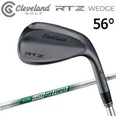 新品 クリーブランド RTZ BK ウェッジ 56° M NS950NEO S - メルカリ