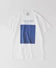 ノ*ブ様 EDIFICE イヴクライン別注Tシャツ Lのサムネイル