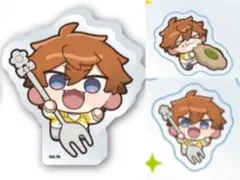 にじさんじ 8周年 Little Lemon アクリルブロック アクリルパーツ