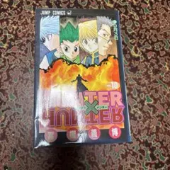 ハンター×ハンター 10巻