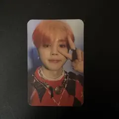 BTS JIMIN MAP OF THE SOUL トレカ