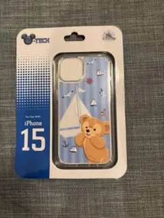 ダッフィー　香港ディズニー iPhone15 MagSafe 香港ディズニー限定☆ダッフィー&フレンズ iPhoneケース (Disney