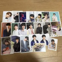 SixTONES 松村北斗 公式写真 ミニフォトセット