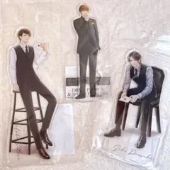 ドラッグ王子とマトリ姫　アクリルスタンド　まとめ売り