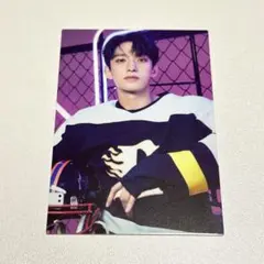 SEVENTEEN's HOME 2025 トレカ ドギョム