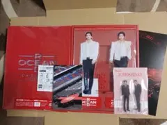 東方神起 RED OCEAN Tシャツ M - メルカリ