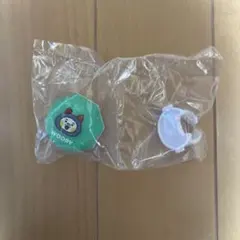 TREASURE TRUZ WOOPY リング カプセルトイ