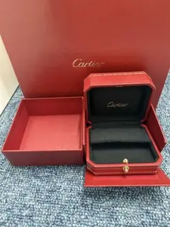 Cartier カルティエ 空箱セット ジュエリーボックス ショッパー 香水