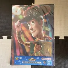 トイ・ストーリー 一番くじポスター&ポストカードセット