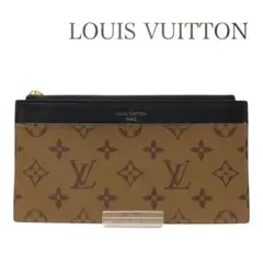 2025年最新】ルイヴィトンスリムパースの人気アイテム - メルカリ