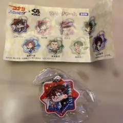 くら寿司×名探偵コナン 江戸川コナン ラバーチャーム