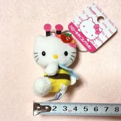 ハローキティ コレクション　ハチキティ　蜂　キティ　マスコット サンリオ　希少