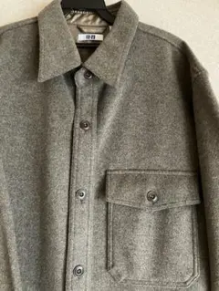 シャツジャケット アウター