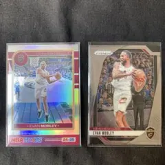 Evan Mobley NBA Hoops & Prizm セット