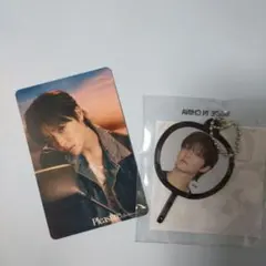 tws ジフン　うちわ　アクキー　まとめ売り tws ジフン うちわ アクキー まとめ売り