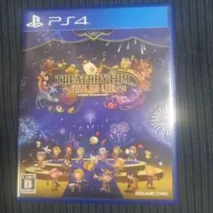 PS4 シアトリズム ファイナルバーライン