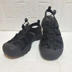 KEEN ニューポート エイチツー サンダル 27.5cm ブラック