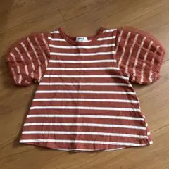 BREEZE ストライプ Tシャツ 90サイズ