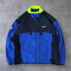 90s NIKE ACG フリースジャケット　layer2