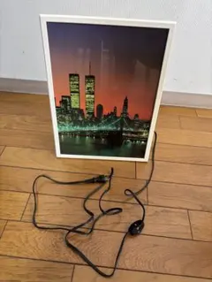 【激レア】村上貿易 ファイバーライト 昭和レトロ ビンテージ 激レア】村上貿易 ファイバーライト 昭和レトロ ビンテージ - メルカリ