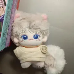 seventeen ジュン ぬいぐるみ マスタードール 10cm - メルカリ