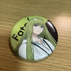 Fate strange Fake エルキドゥ　缶バッジ　フェイト 未使用 1個