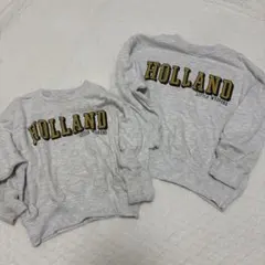 リトルウィークエンド　トレーナー