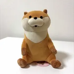 レア】 フリッカ まつもと ふぁんしーまりん ラッコ ぬいぐるみ 平成