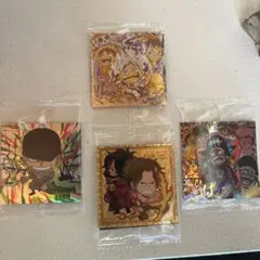 ワンピース ウエハースUSGR+ 他3枚セット