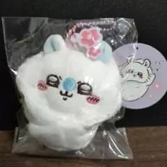【新品・未開封品】ちいかわ　フンワリ…モモンガおくるみマスコット