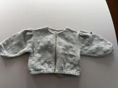 petit main ジップアップアウター 80