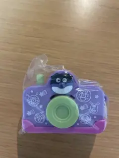 カシャカシャ！みえるよ！アンパンマン　バイキンマン