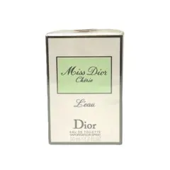 未開封 ミスディオール シェリー ロー オードトワレ 50ml 香水 2026年最新】ミスディオール シェリー ロー 50mlの人気アイテム - メルカリ