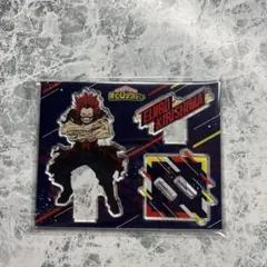 僕のヒーローアカデミア 切島鋭児郎 7点セット