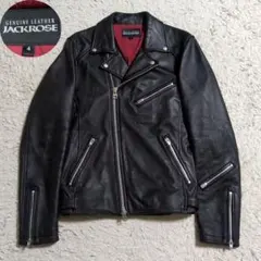 2025年最新】JACKROSE メンズ レザージャケット・ライダースの人気