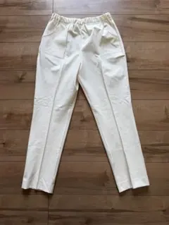 heve エブリデイパンツ 36 ホワイト 新品タグ付き - メルカリ