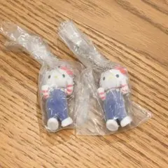 サンリオキャラクターズ ミニチュアチャーム ハローキティ