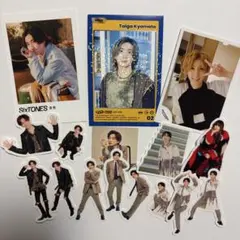 2026年最新】京本大我 写真 特典の人気アイテム - メルカリ