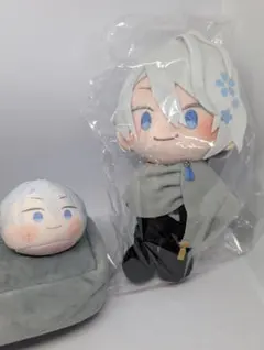 【新品・タグ付き】温泉まんじゅうくん ★ ぬいぐるみマスコット　4種セット　希少 新品・タグ付き】温泉まんじゅうくん ☆ ぬいぐるみマスコット 4種