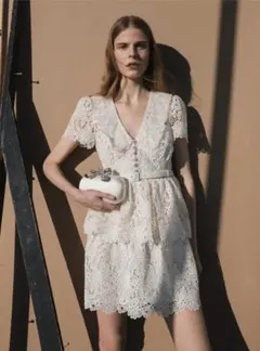 2026年最新】self portrait セルフポートレイト ワンピースの人気