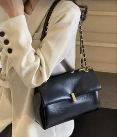 ショルダーチェーンバッグ