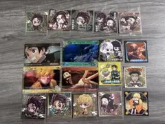 【お買得】鬼滅の刃　カード　ウエハースシールセット