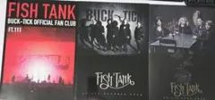 BUCK-TICK ファンクラブ FC会報 111.113.116のサムネイル