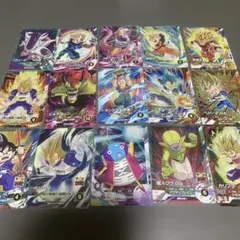 ドラゴンボールダイバーズ　SRまとめ売り