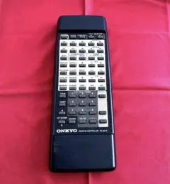53.ONKYO オンキョー リモコン RC-306T - メルカリ