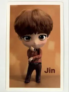 【BTS】‪☆127-300☆フォトカード JIN ソクジン ジン