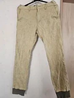 Urban Research ベージュ チノパン