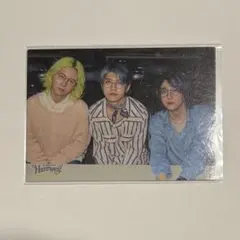 Mrs. GREEN APPLE Harmony フォトカード 046